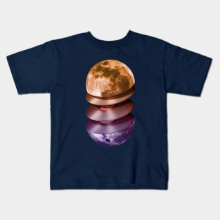 Music Of The Moon Kids T-Shirt